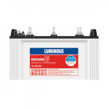 Luminous RC16000 (135AH) short tubular battery